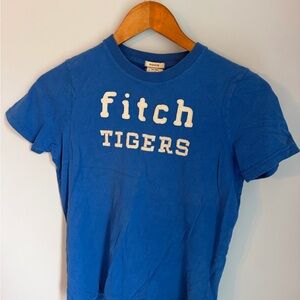 Abercrombie Kids T-Shirt Boys Large 100% Cotton Y2K